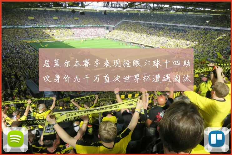 居莱尔本赛季表现抢眼六球十四助攻身价九千万首次世界杯遭遇淘汰